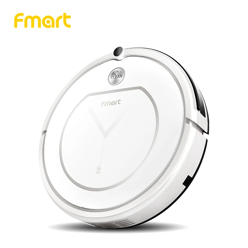 

Fmart FM-R150 Smart Robot Vacuum Cleaner Cleaning Appliances 128ML Water Tank Wet 300ML Dustbin Sweeper Aspirator 3 in 1 Vacuums