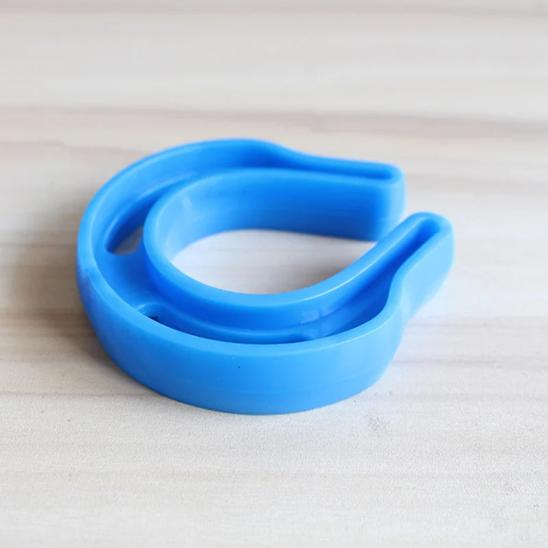 Baby Safety Locks Children Protection Plastic C Shape Security Cabinet Locks Kids Finger Safe Lock YJS Dropship