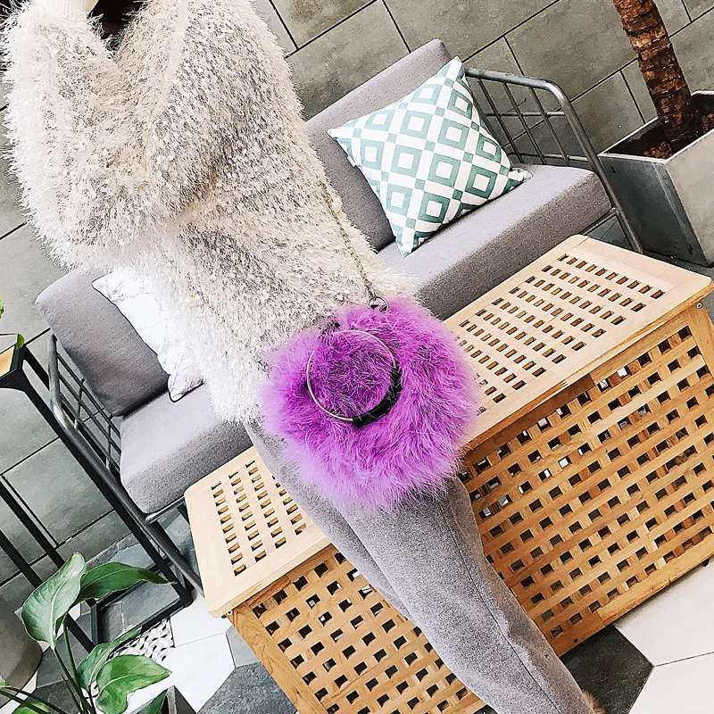 Beste CASMOR Vrouwen Pluche Schoudertassen Meisjes Lovely Bag Designer Vrouwen Crossbody Tassen Vriendin Zakken Vrouw Bolsa Casual Flap Handtas
