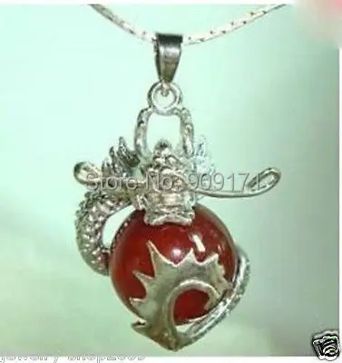 Free shipping! Dragon pendant