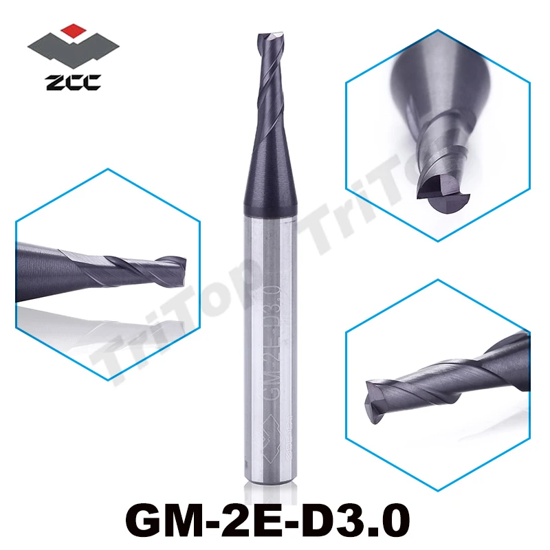 5 шт./лот, бесплатная доставка, ZCC.CT, твердосплавные 2 флейты с прямым хвостовиком, Фрезерный инструмент с ЧПУ|mills table|mills manufacturersmills steel | АлиЭкспресс