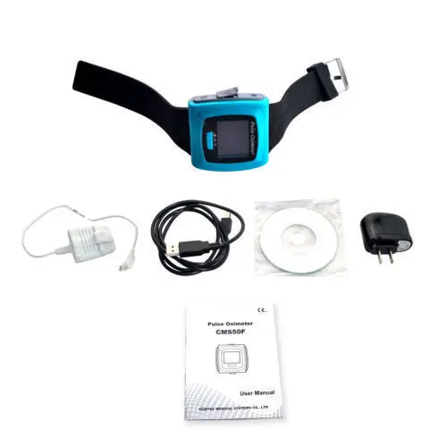 best wearable blood oxygen monitor