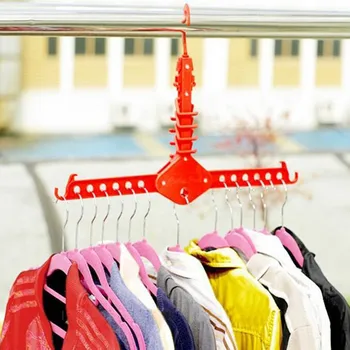 Handige Opvouwbare Kleding hanger