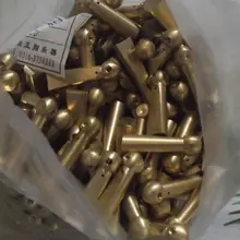 Новые 10 шт. Alto sax запчасти латунь
