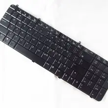 Для hp Pavilion DV9000 US Keyboard AEAT5U00010 432976-001 441541-001 протестировано