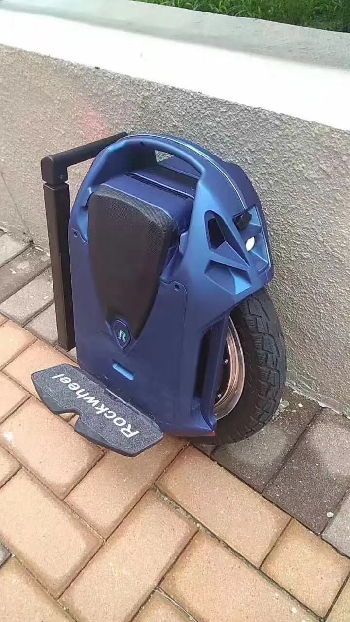 2019 Rockwheel GT16 monociclo Eléctrico 40 + km/h 858WH/1036WH 84 V 2000 W motor bicicleta eléctrica de 16 pulgadas con una rueda