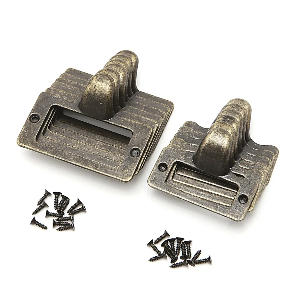 6x Handle File Name Card Cabinet Label Holder Antique Brass Drawer Pull Frame Furniture Hardware 6x Handle File Name Card Cabinet Label Holder Antique Brass Drawer Pull Frame Furniture Hardware