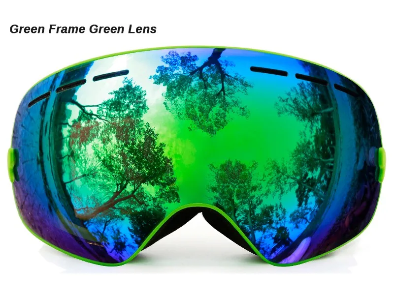 ski goggles