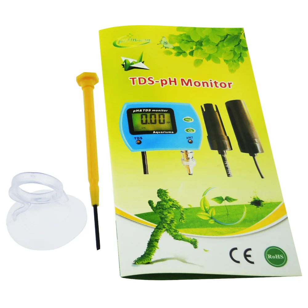 gain-express-gainexpress-PH-TDS-meter-PH-M003-manual