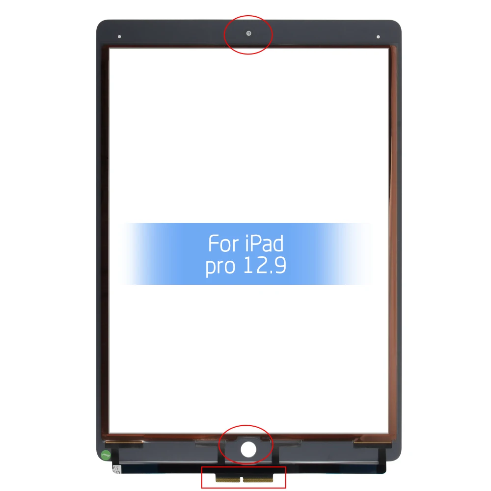 Сенсорный экран для iPad Pro 12 9 1st 2015 сенсорный дисплей запчасти