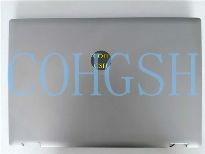 Задний Дисплей задняя крышка чехол для ЖК-панели серый для hp 6540B 6545B 593843-001