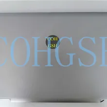 Задний Дисплей задняя крышка чехол для ЖК-панели серый для hp 6540B 6545B 593843-001