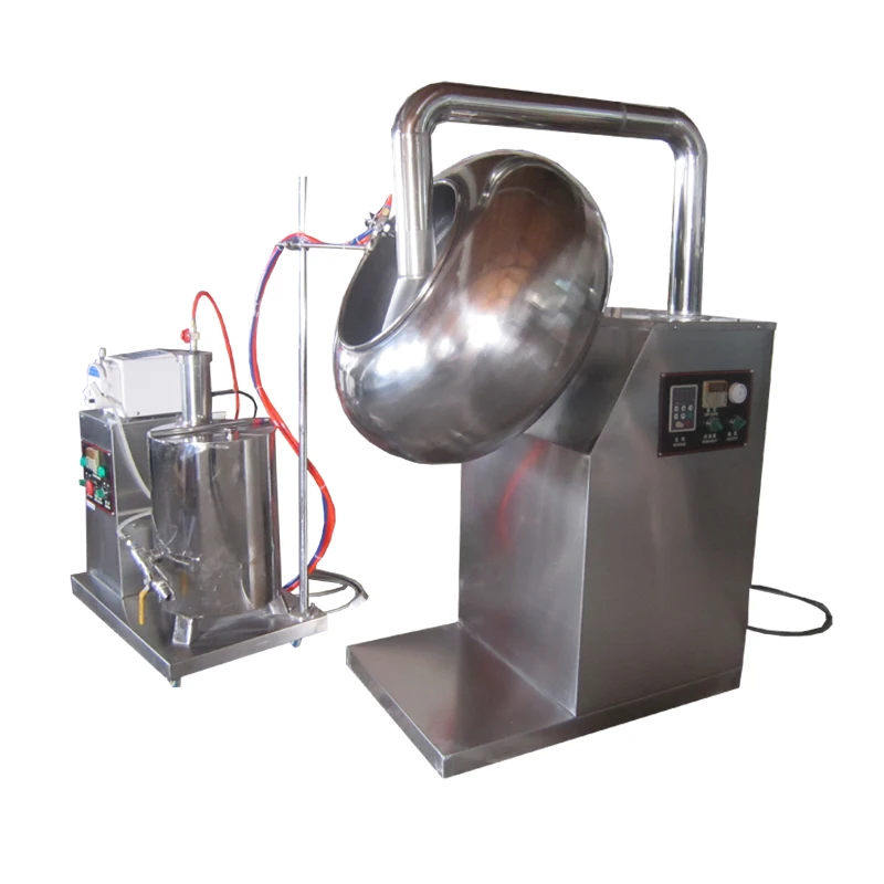 Машина для покрытия арахиса из нержавеющей стали, устройство для арахиса с покрытием, машина для нанесения сахарной глазури
