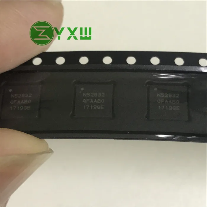 

NRF52832-QFAA NRF52832 NRF52832QFAA NRF52832-QFAA-R QFN48