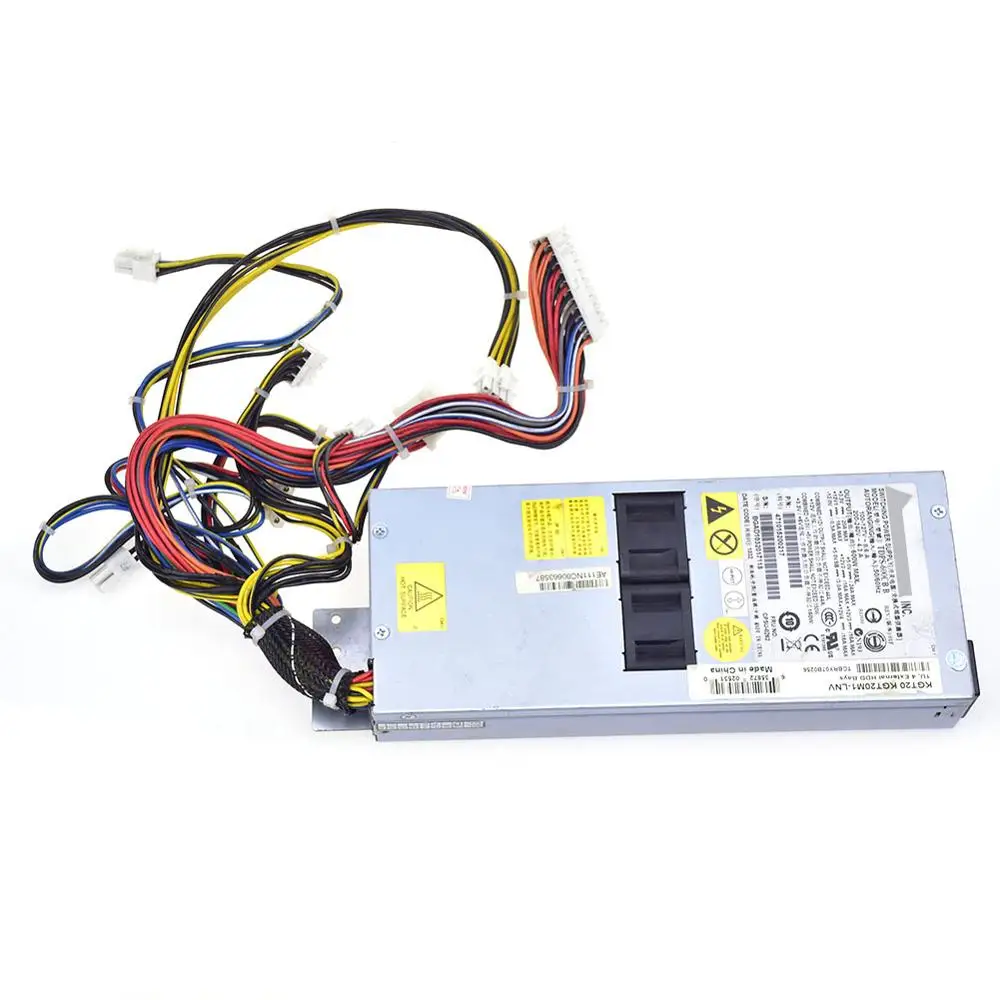 Для Lenovo R510 G7 серверный блок питания 600 Вт TDPS 600CB B REV:01F|Блоки для компьютеров| |