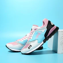 Женская обувь для бега; Легкие женские кроссовки для занятий спортом на открытом воздухе; парусиновая обувь для любителей прогулок; спортивная обувь для тенниса; кроссовки для бадминтона