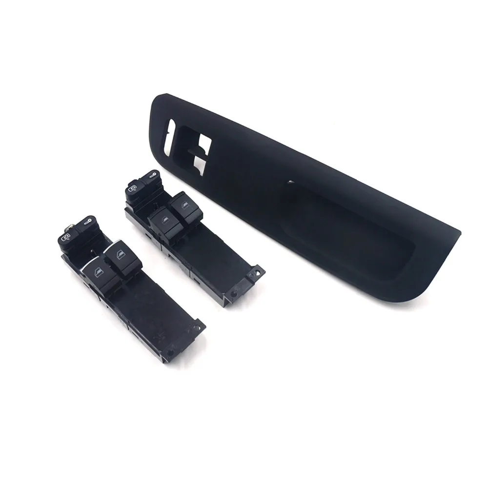 

For Volkswagen Golf MK4 Jetta Bora Passat B5 Skoda Octavia Power Window Control Switch Button Panel 3B1 867 171D 1J3 959 857