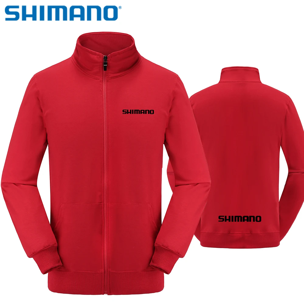 shimano sweater