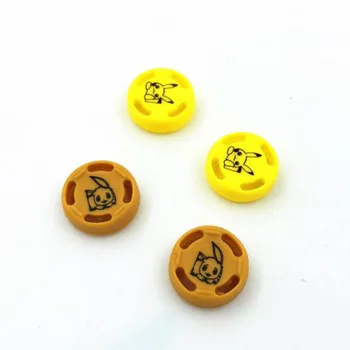 

Pikachu Analog Thumb Stick Grip Cap Joystick Cover For Nintend Switch Lite NS Joy Con Controller Handle JoyCon Pokemon Case Skin