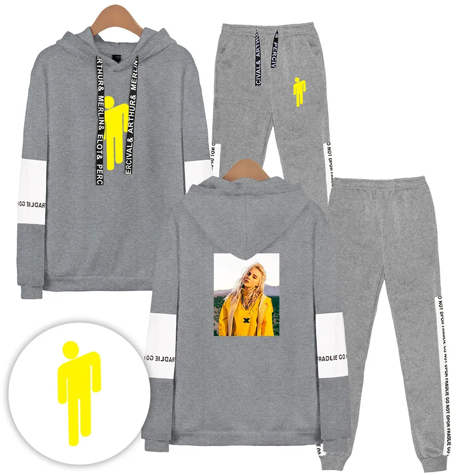 Женский спортивный костюм размера плюс 4XL 3XL новинка 2019 осенне зимний модный