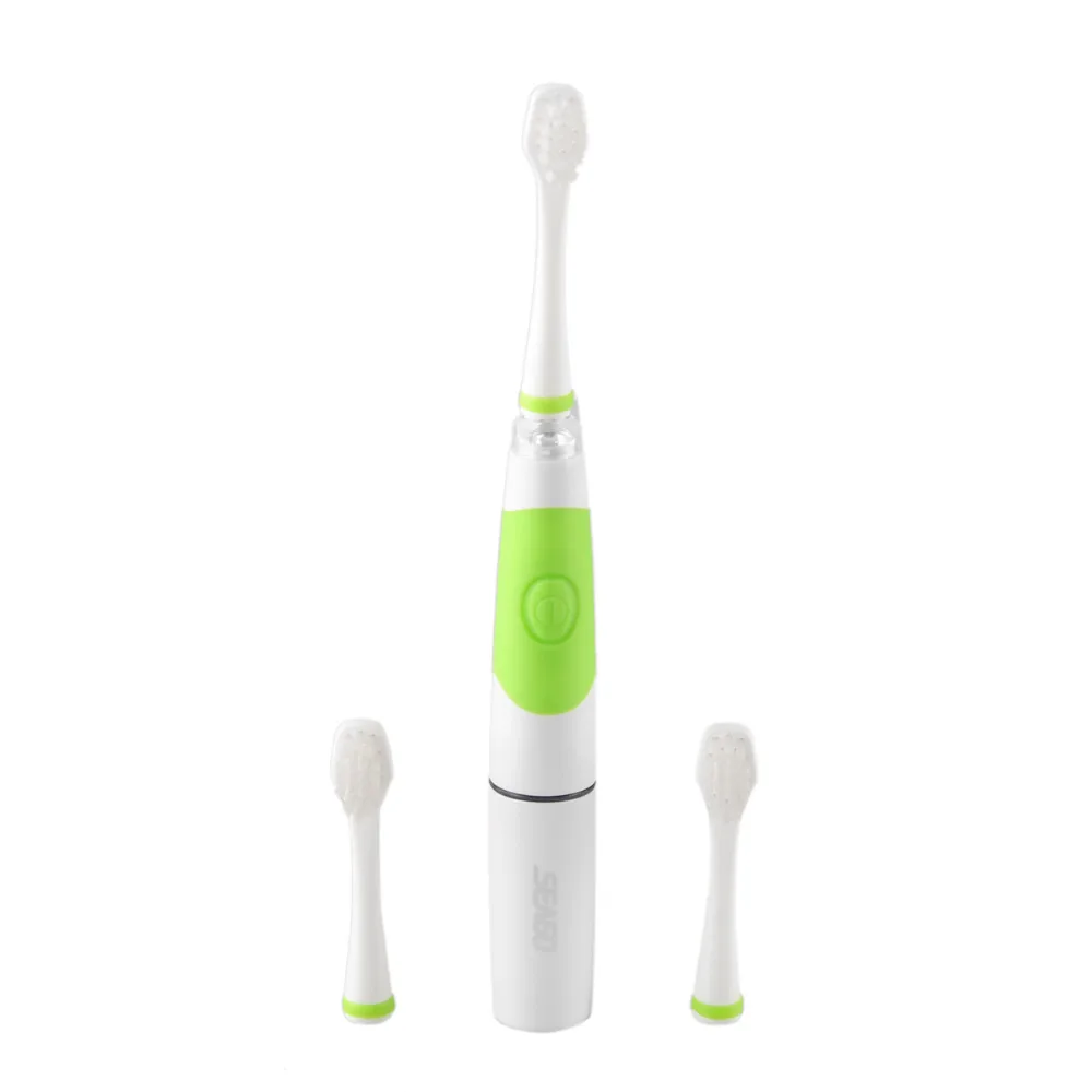 Brand 3 head 3-8 years waterproof portable soft travel baby sonic brush teeth electric children toothbrush kids for children Brand 3 head 3-8 years waterproof portable soft travel baby sonic brush teeth electric children toothbrush kids for children