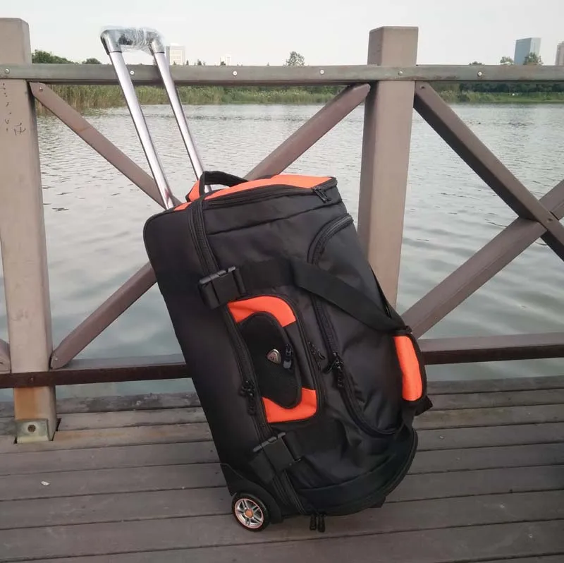 Conto de viagem à prova d' água de Alta capacidade Mala de Viagem
