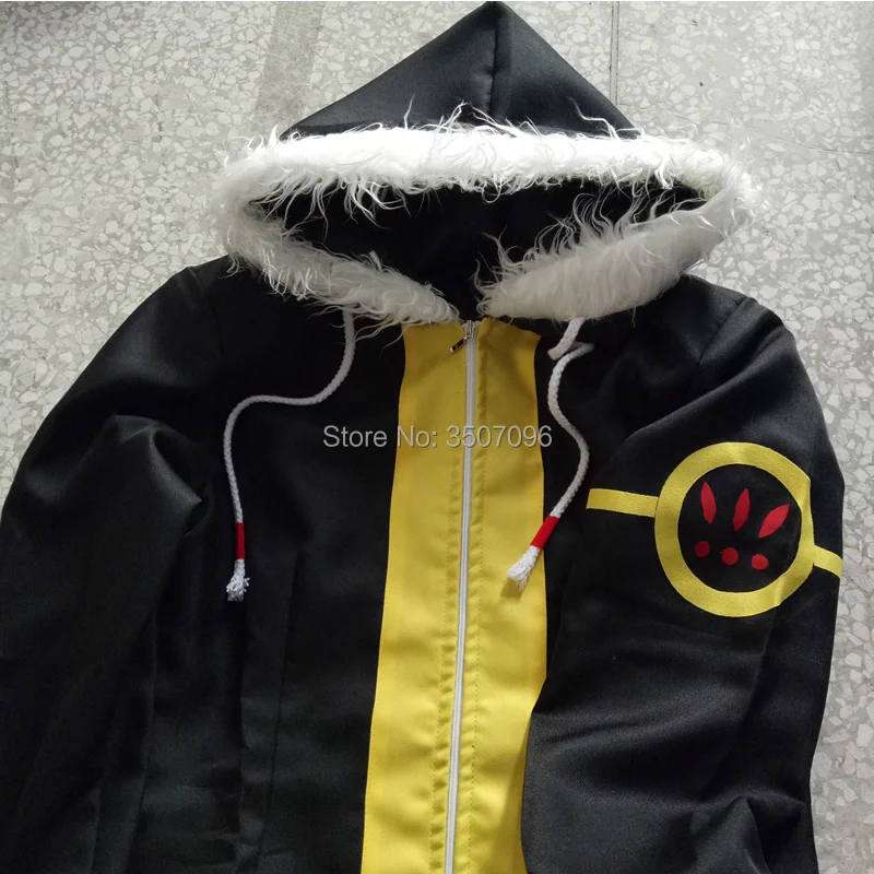 Undertale Frisk Chara косплей костюм Аниме игра унисекс куртка пальто Хэллоуин Одежда для вечеринки