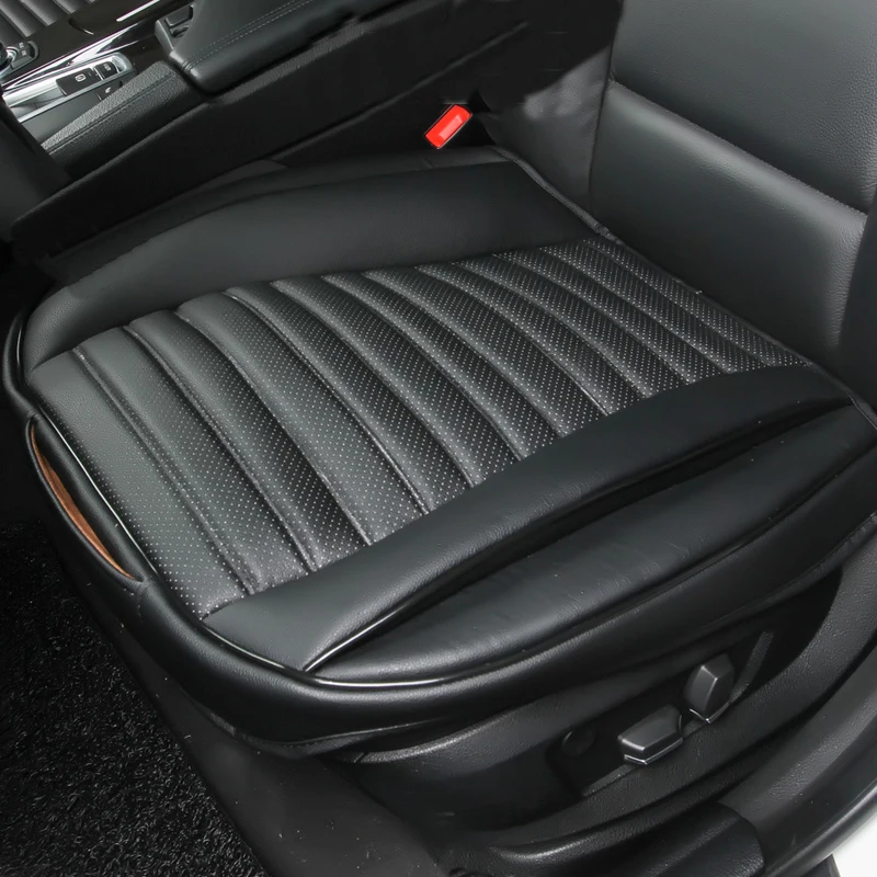 Чехлы для сидений автомобиля кожаные аксессуары ford focus 2 bmw e90 mazda 6 kia sportage volvo s60 vw golf