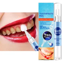 Отбеливающая ручка для зубов активированный стоматологический эффективный Осветляющий карандаш для зубов более яркий уход за полостью рта очищающий отбеливающий гель для отбеливания зубов