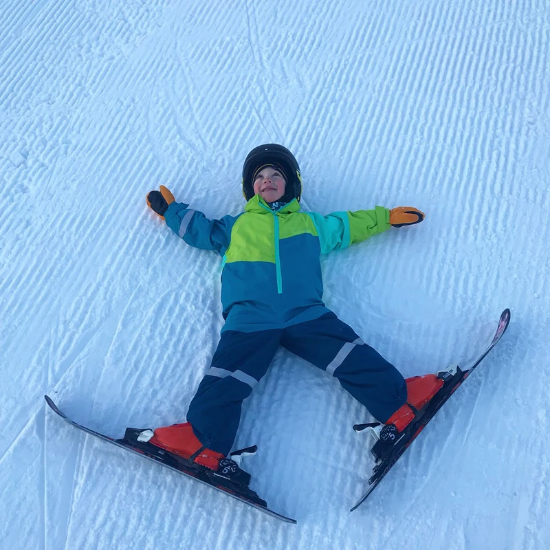 Youth Ski Goggles UV Protection 6