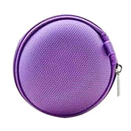 

New High Quality Fashion Women Cute Mini Coin Bag Hand Pouch Purse Purple