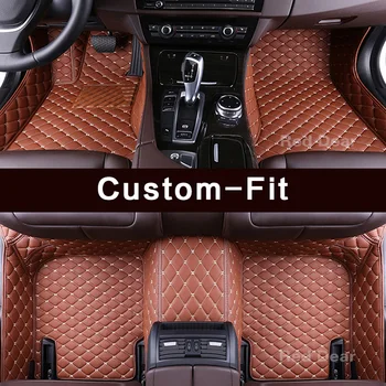 

Special car floor mats for Nissan Qashqai J10 J11 Rouge X-trail Murano Juke car-styling carpet rugs high quality carpet