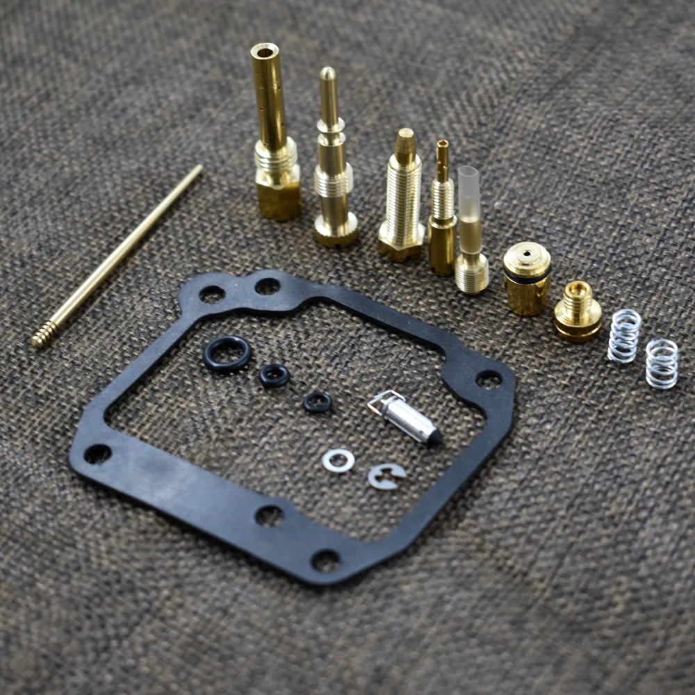 New CARBURETOR Carb Rebuild Kit Repair LT 185 for Suzuki LT185 1984