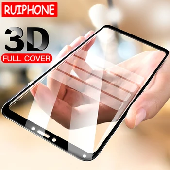 

3D Full Cover Glass On The For Xiaomi Redmi 6A 6 Pro 4 Pro Screen Protector Protective Film For Xiaomi Redmi Note 4 4x 5A Glass