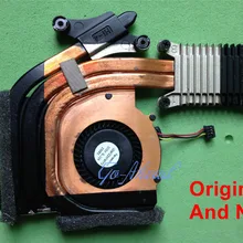 Ноутбук охлаждения процессора кулер вентилятор и радиатор для lenovo ThinkPad T430s T430 04W3487 0B51729AA PANASONIC UDQFZZH74FFD