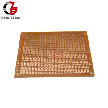 

5Pcs Universal Protoboard 5x7cm DIY Prototype Paper PCB Board Printed Circuit Panel DIY for Arduino