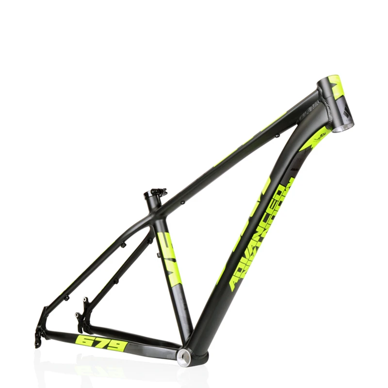 Горная рама KOOZER AM XM679 из алюминиевого сплава 1685g 26er 27.5er 29er 16 &quot17&quot 18&quot | Спорт и