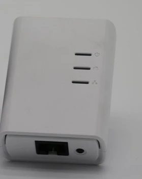 DHP-308AV 500 мбит/с адаптер питания HomePlug EU UK US вилка несколько царапин для IPTV PLC STB DVB HTPC D-LINK Mac BetterThan TP-Link