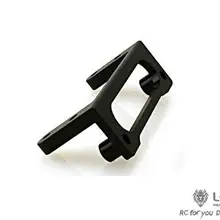 LESU рулевой диффузный сервопривод металлический фиксированный держатель 1/14 RC Тягач Модель TH02504