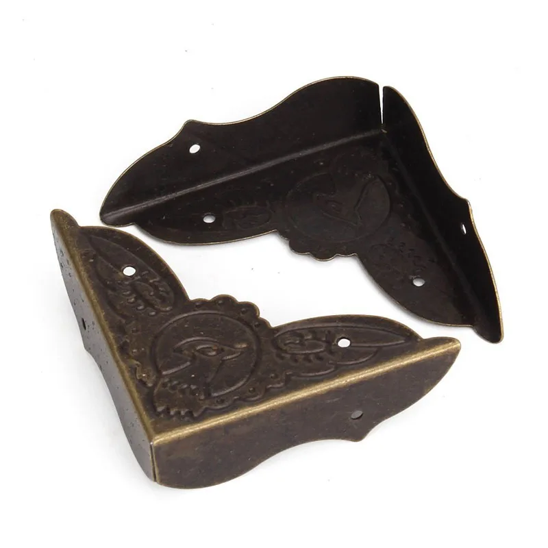 High Quality Furniture Accessories 20Pcs set 45x13mm Old Antique Bronze
Desk Edge Cover Iron Boxes Corner Protection BS High Quality Furniture Accessories 20Pcs set 45x13mm Old Antique Bronze
Desk Edge Cover Iron Boxes Corner Protection BS