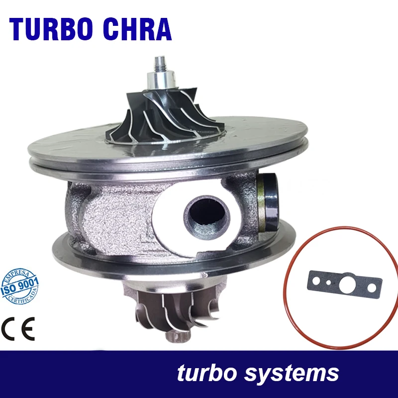 Картридж GT1238 Turbo CHRA 708837 A1600960499 1600960499 006314V001000000 для Mercedes Smart 0 6 MC01 YH 55 HP M160R3 2000