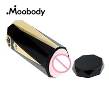 Male Masturbator Sex toys for Men Silicone Vagina Real Pussy And Oral Pocket Pussy USB Charge Masturbation Cup Adult Sex Toys