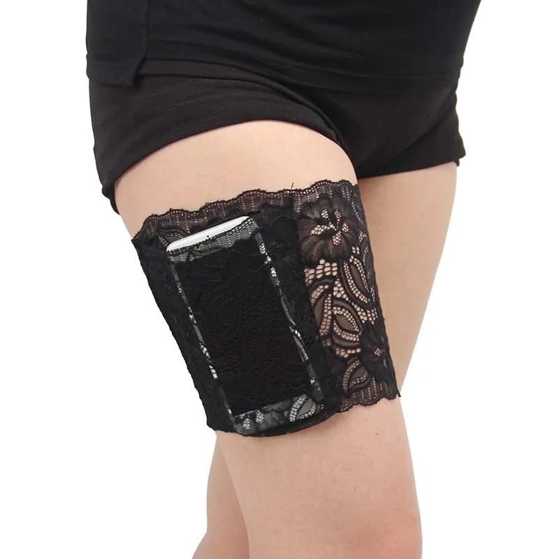 Сексуальные кружевные гетры для женщин, эластичные женские гетры с защитой от ударов, женские гетры, носки Polaina, 1 шт