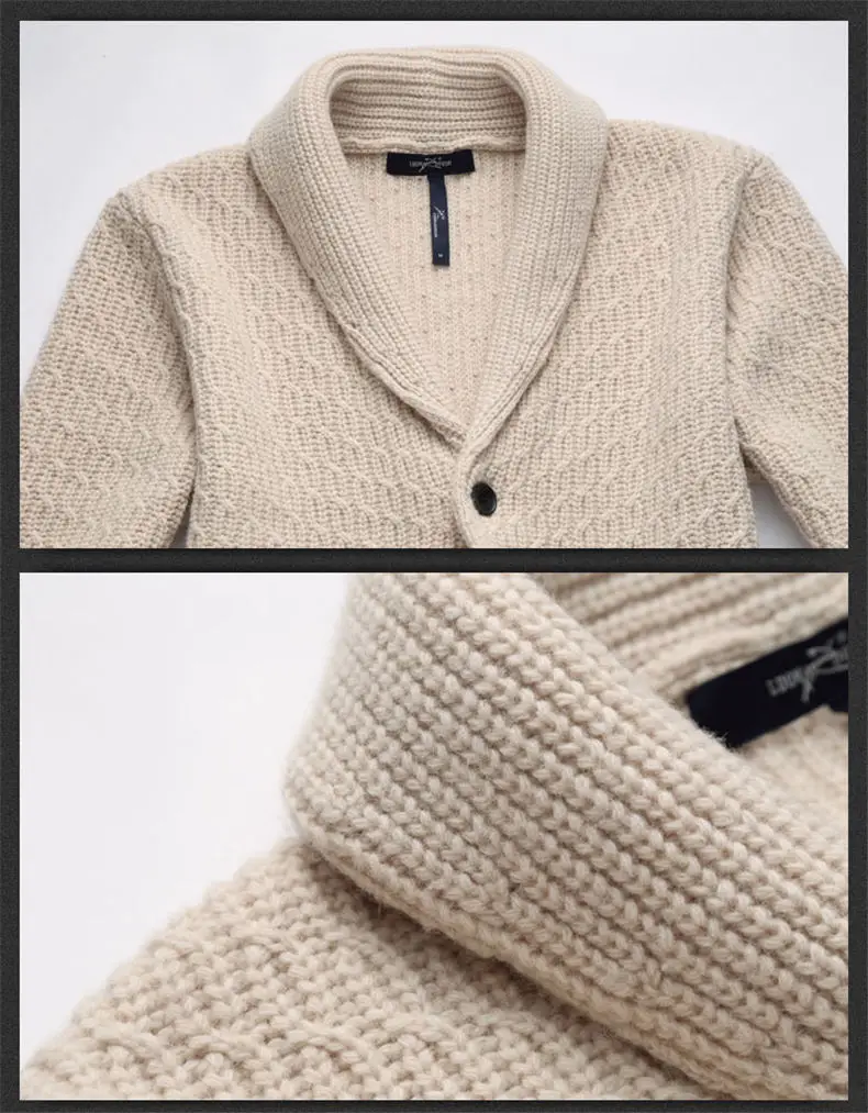 Muls Luxury Woolen Blazers Cardigan Men 65% Wool 35% Nylon Winter Autumn Thicken Knitted Wear Male Sweater Suits Jacket Men Coat-02