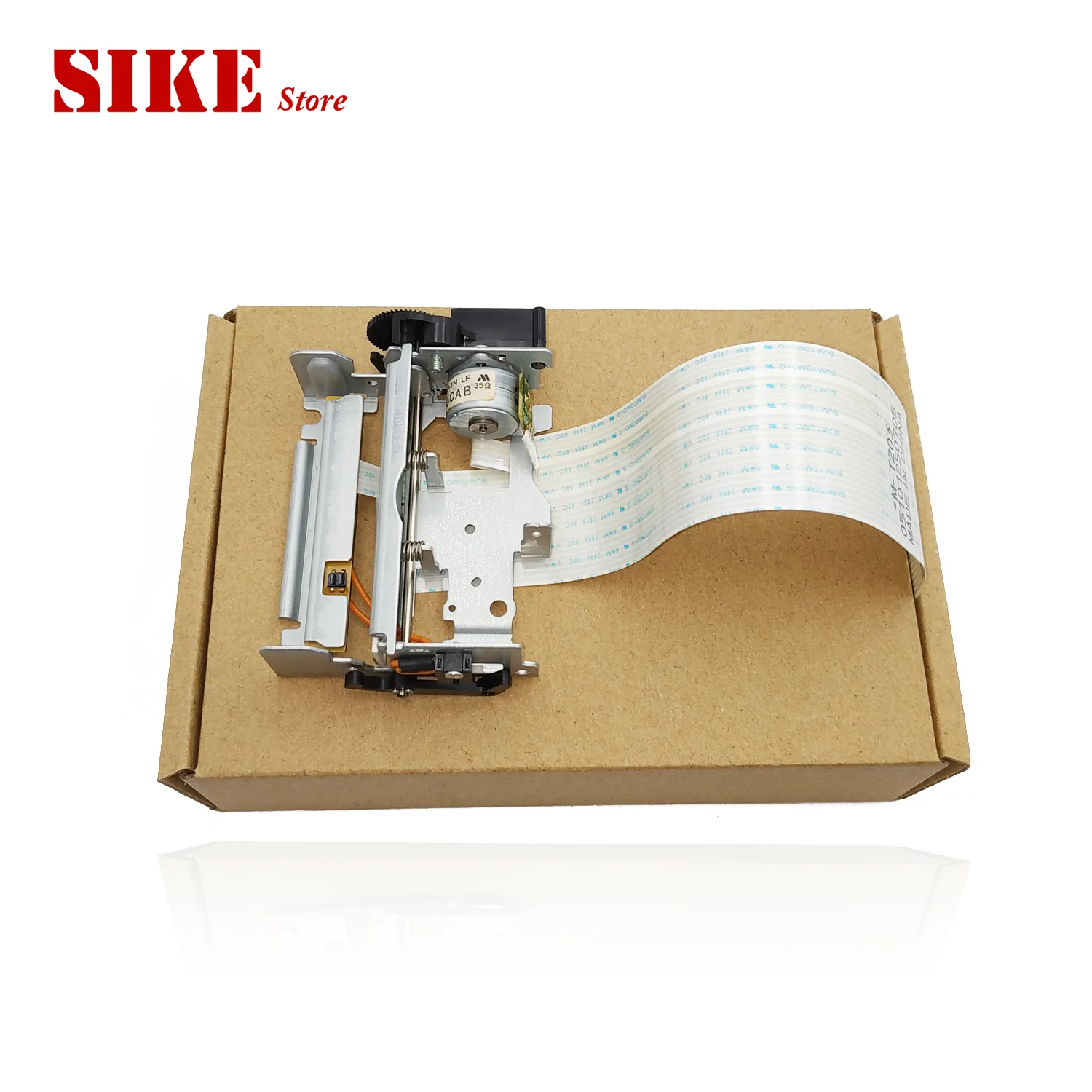 طابعة باركود الأصلي رأس الطباعة لإبسون TM-T58 TM T58 M-T203 الحرارية رأس الطباعة طابعة باركود الأصلي رأس الطباعة لإبسون TM-T58 TM T58 M-T203 الحرارية رأس الطباعة