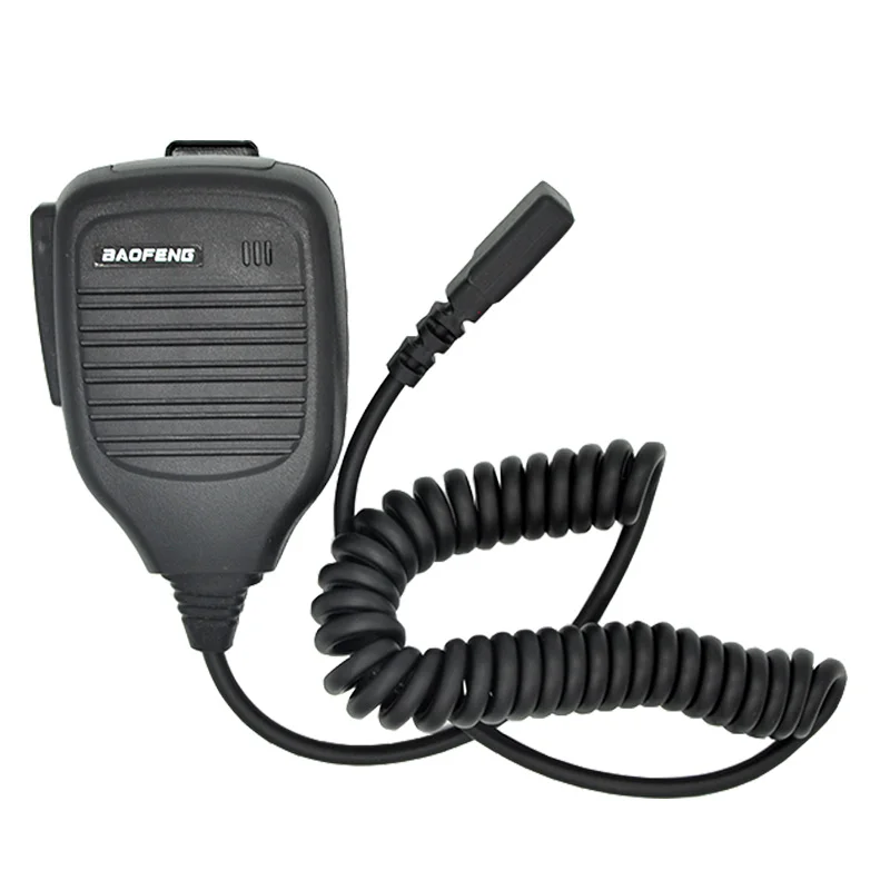 Портативный мини микрофон Baofeng портативная рация двусторонняя Pofung UV 5RE Plus с