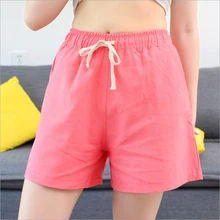 Летние шорты женские спортивные шорты для йоги Женский тренажерный зал короткие женские шорты для фитнеса женские свободные