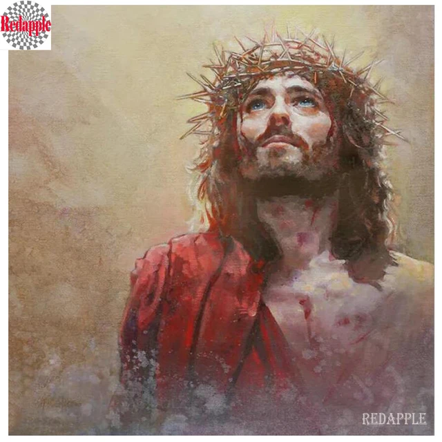 5D Diy Diamond Paintings Jesus wall painting 3d Diamond Christ Birth