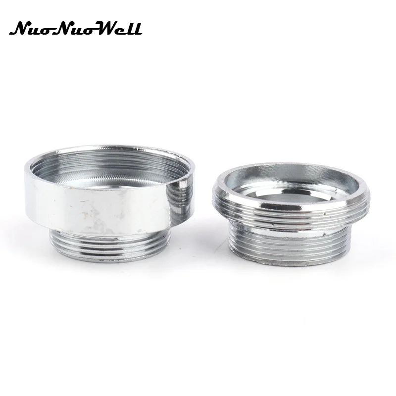 

Stainless Steel M22 to M28 Thread Connector Faucet Joints Water Tap Adapter Water Purifier Accessory Garden Irrigation Parts