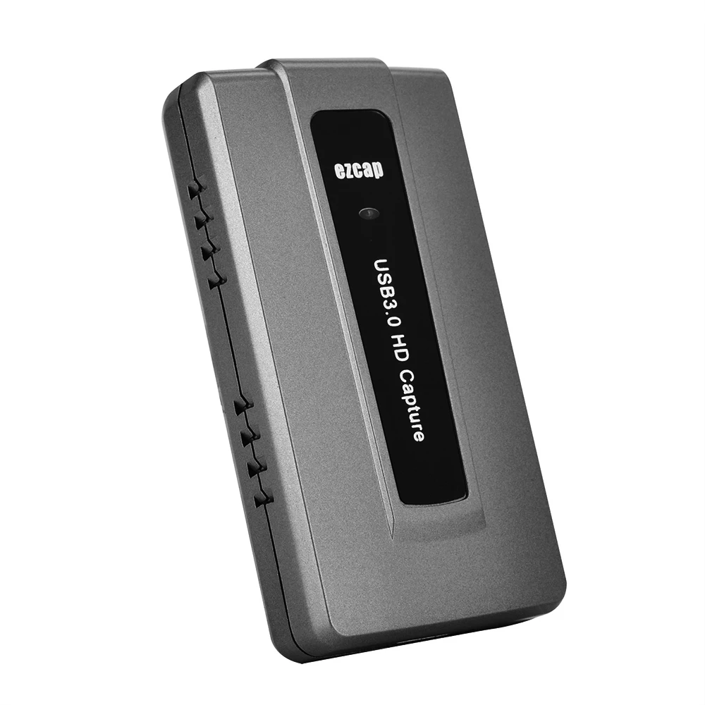 USB 3,0 HD игра захват для любителей прямые трансляции записей 1080 p 60fps Plug and Play для xbox один PS4